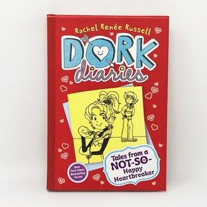 Dork Diaries 6: Reading Level 9&Up Hardcover Book